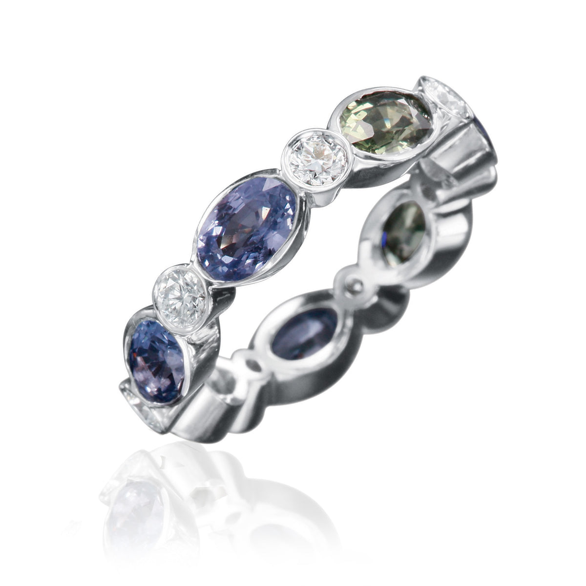 Marbella Full Eternity Band
