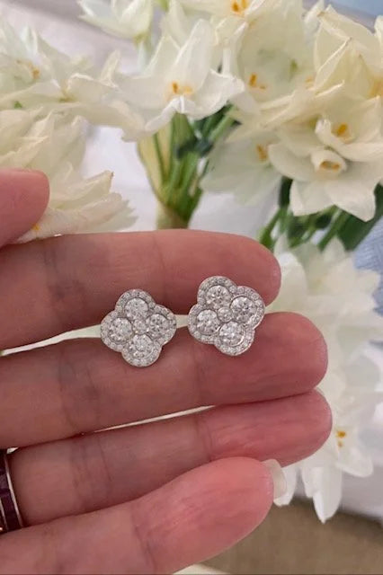 Florette Stud Earrings