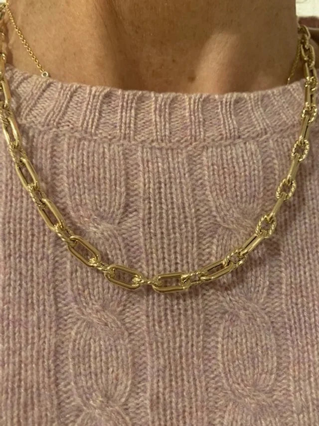 Chilean Twist Chain