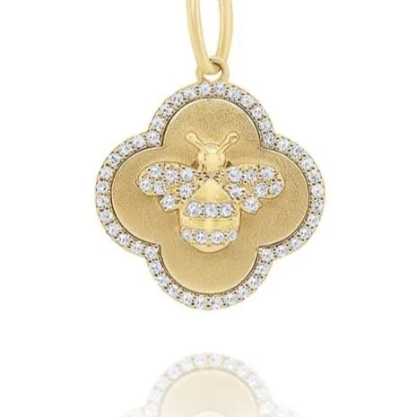 Queen Bee Pendant