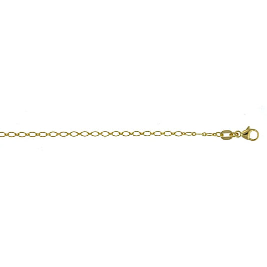 Oval Link Chain