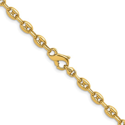 Puffed Anchor Chain