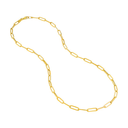 3.8mm Paperclip chain