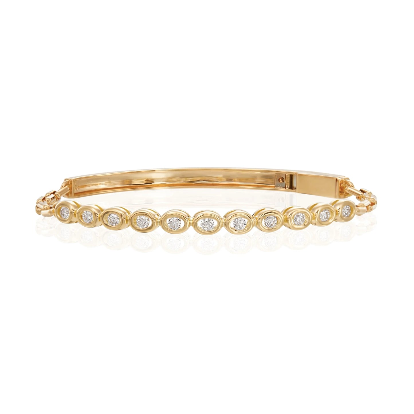 Oasis Diamond Bracelet