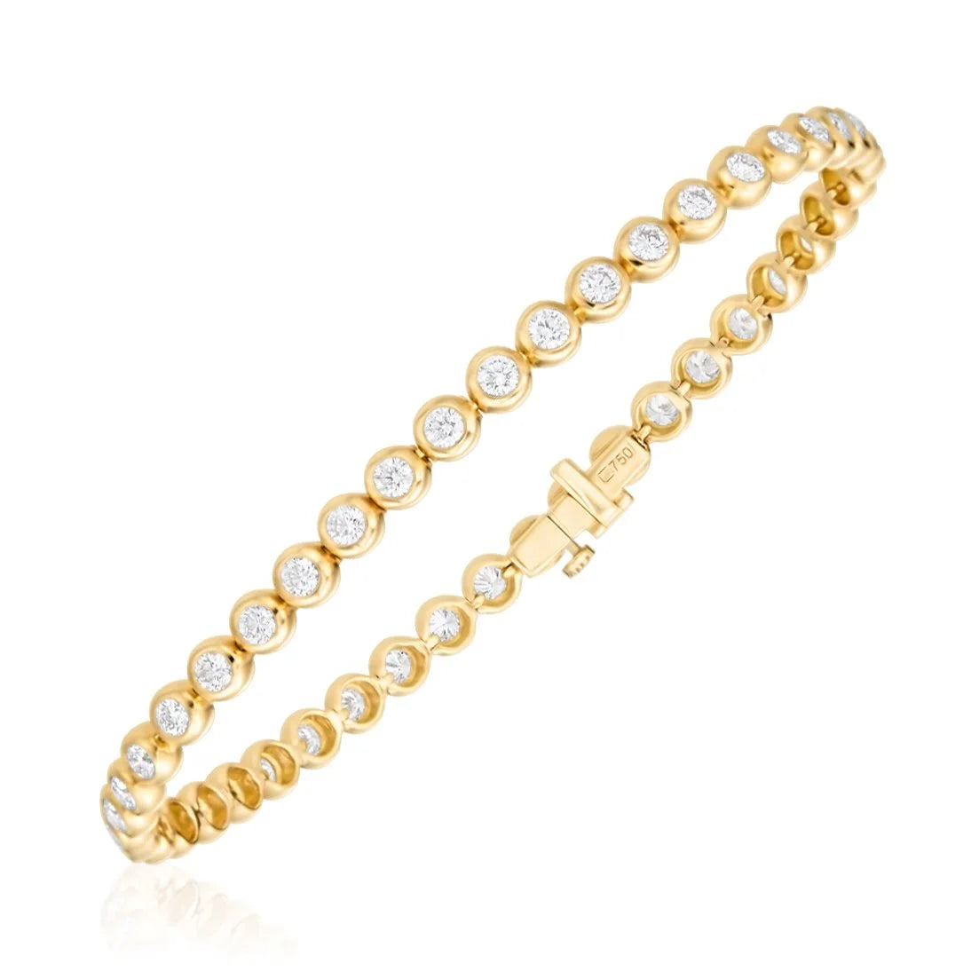 Moonlight Tennis Bracelet