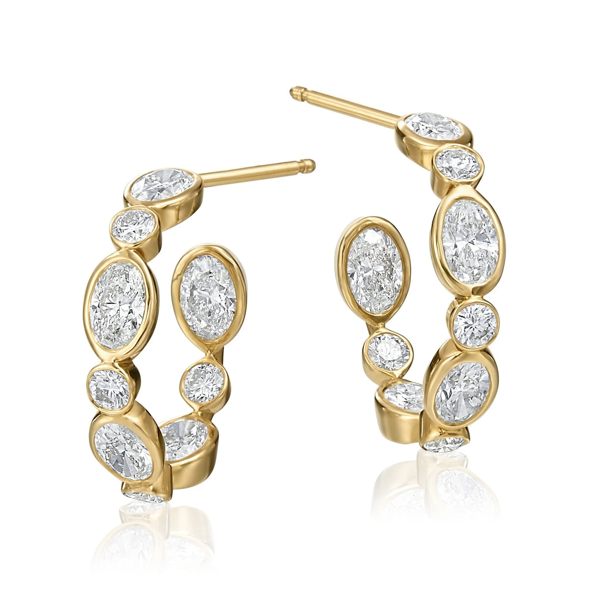 Marbella Hoop Earrings