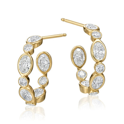 Marbella Hoop Earrings