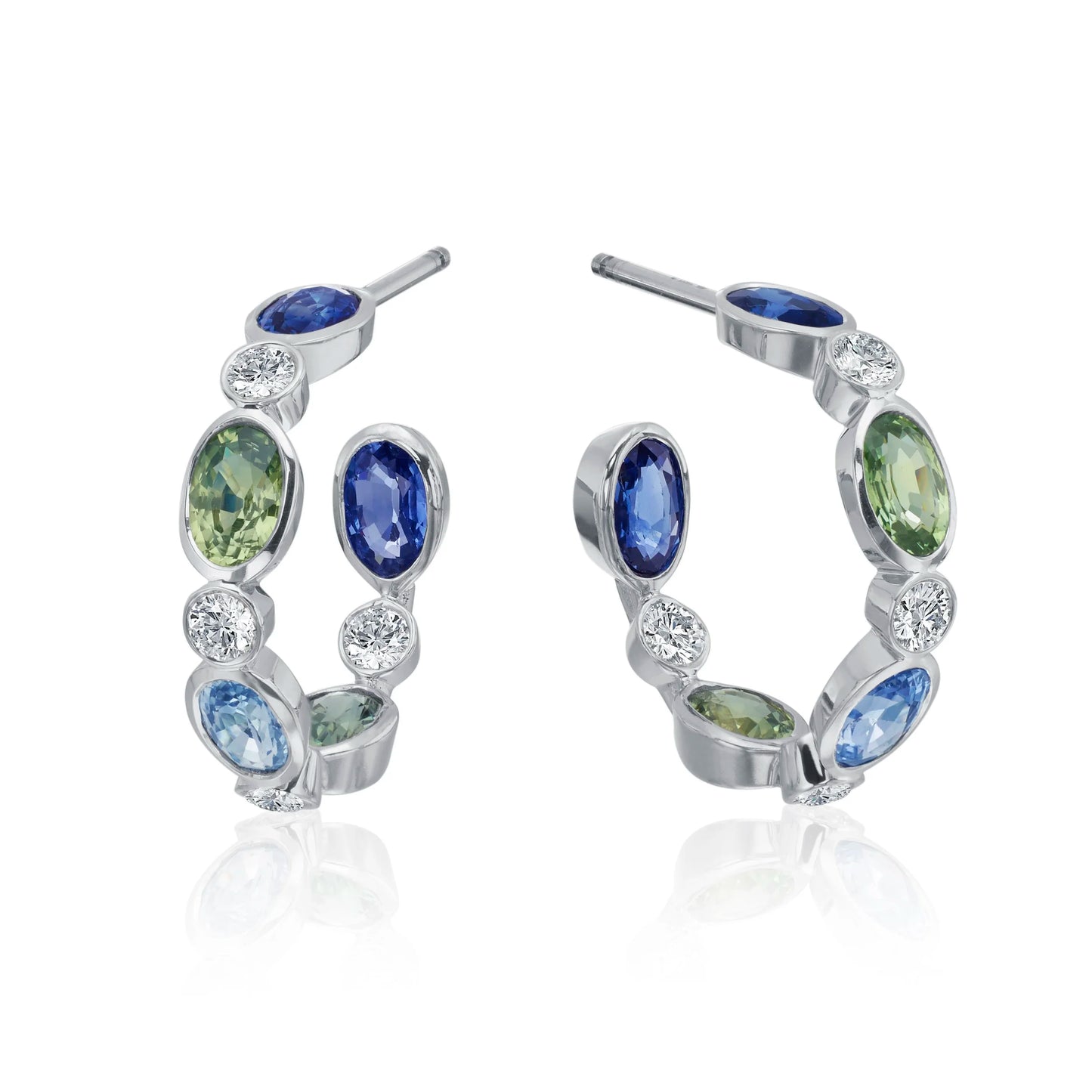 Marbella Hoop Earrings