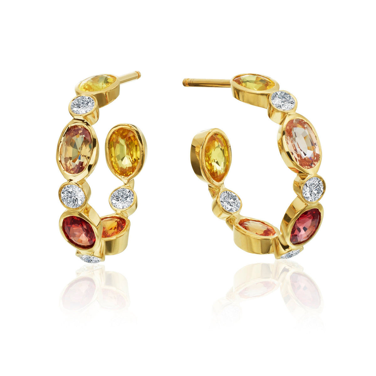 Marbella Hoop Earrings