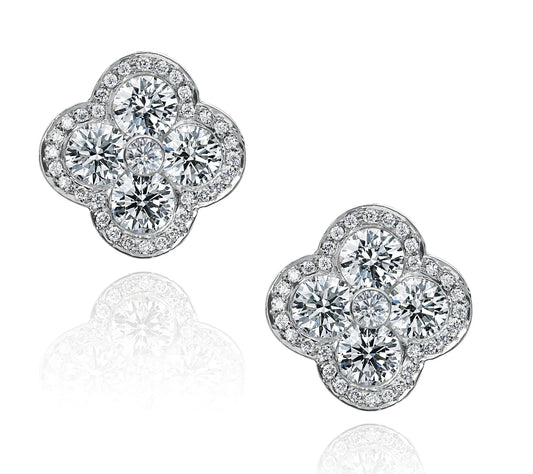 Florette Stud Earrings