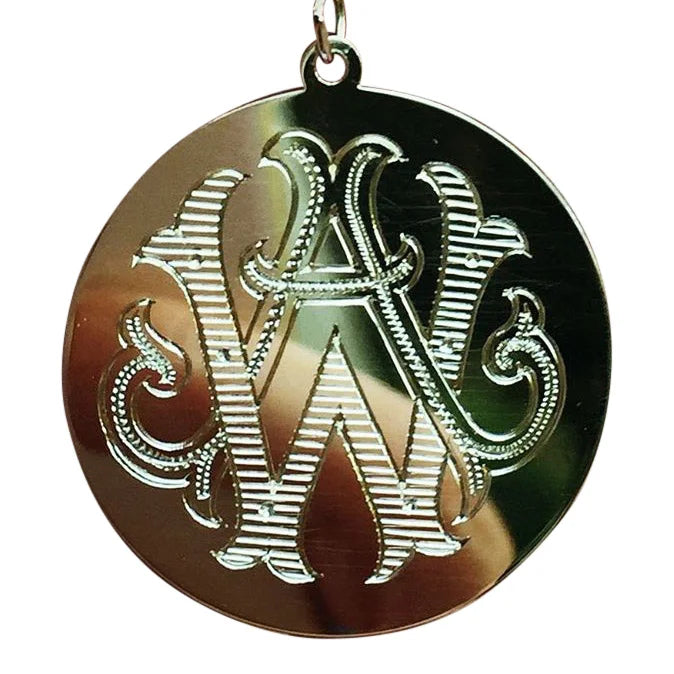 The Large Monogram Disc