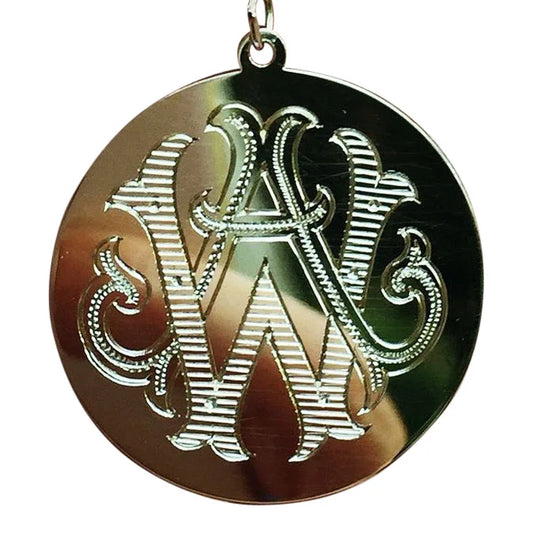 The Large Monogram Disc
