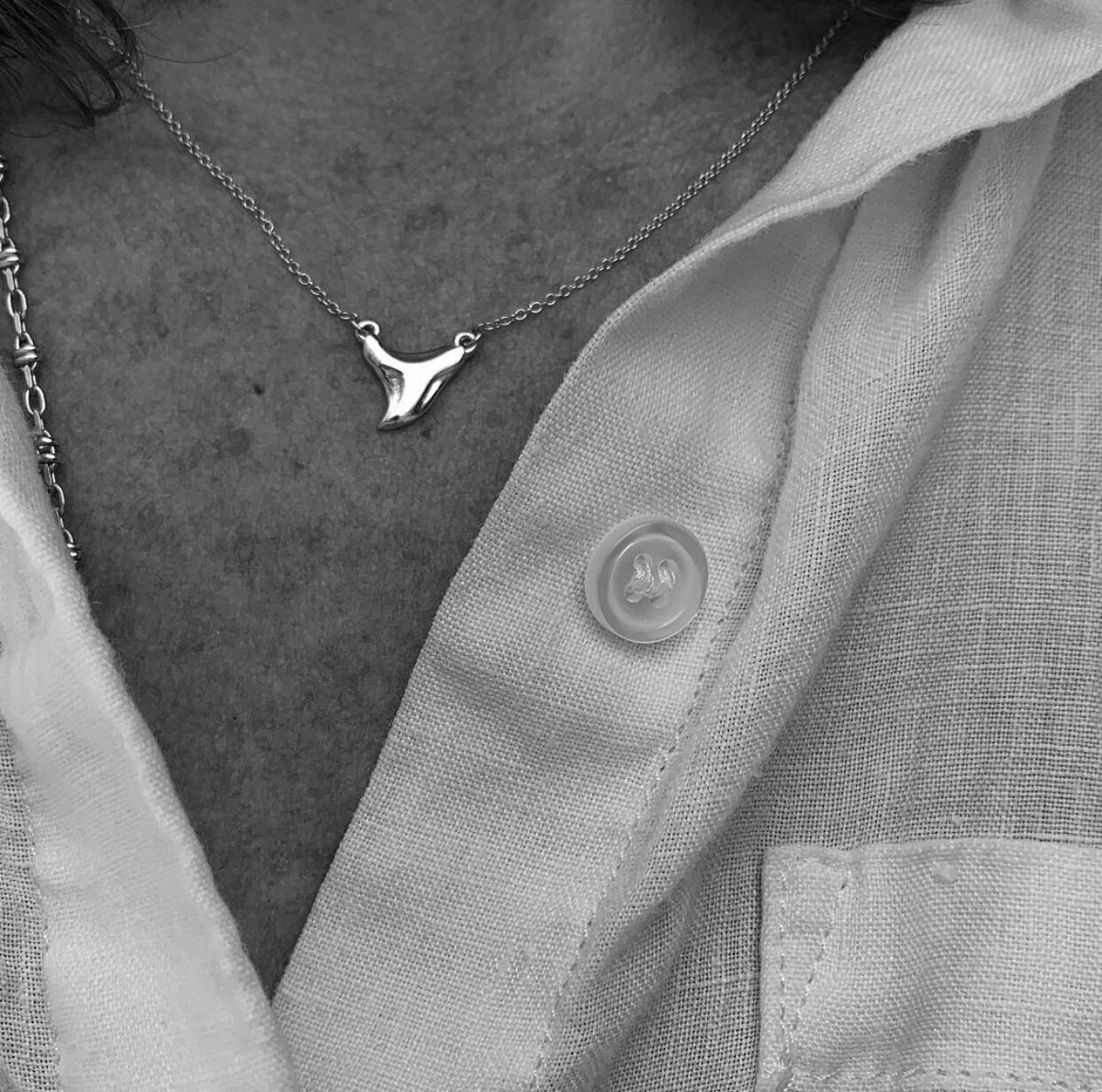 Shark Tooth Necklace