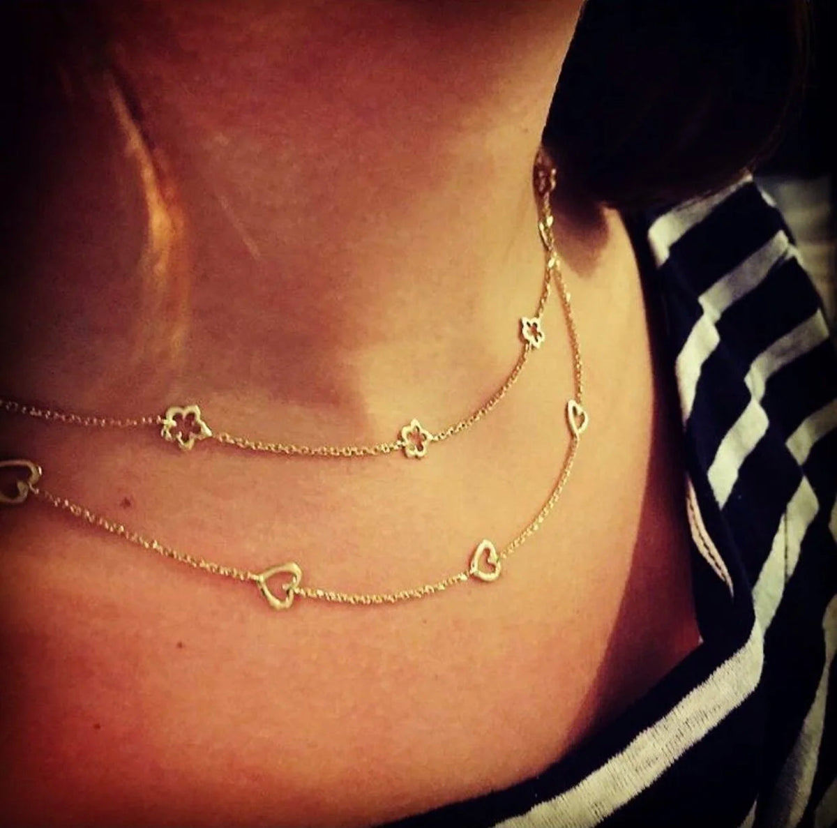 Endless Heart Chain