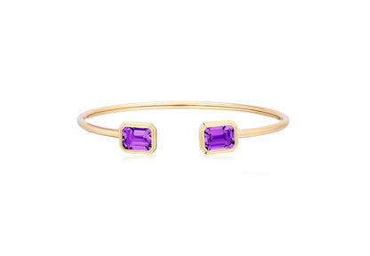 Blue Topaz Manhattan Bracelet