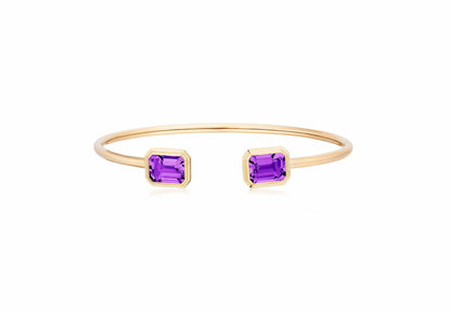 Amethyst Manhattan Bracelet