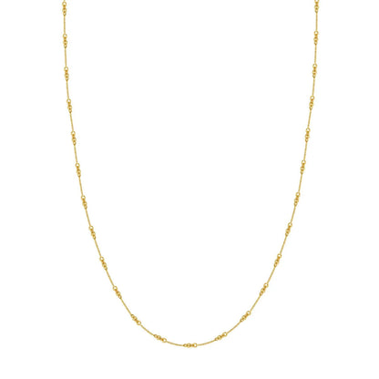 New Gold Twist Chain