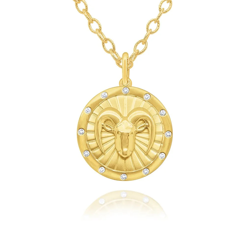 Zodiac Pendants