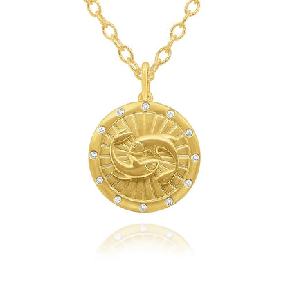 Zodiac Pendants