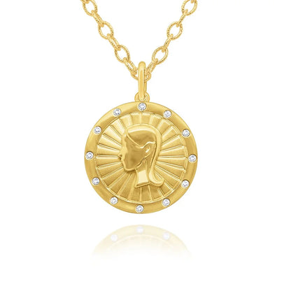 Zodiac Pendants