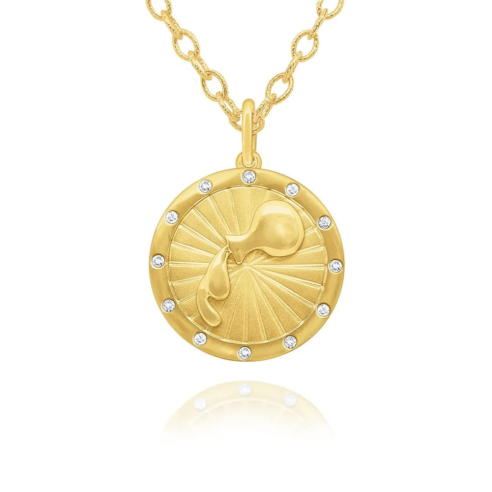 Zodiac Pendants