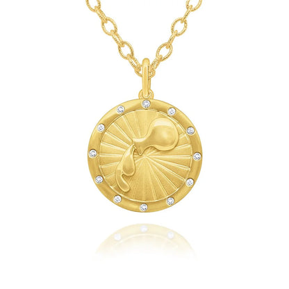 Zodiac Pendants