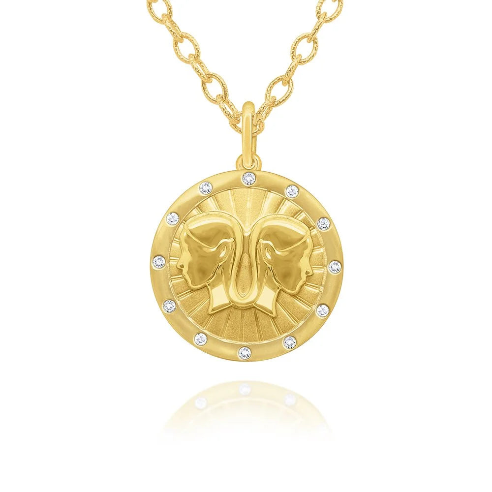 Zodiac Pendants