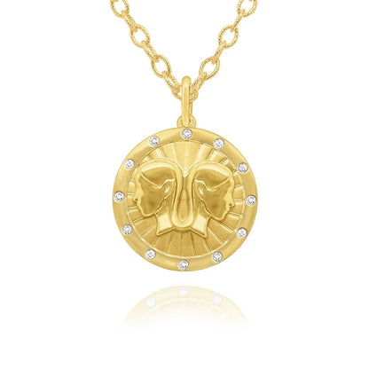 Zodiac Pendants