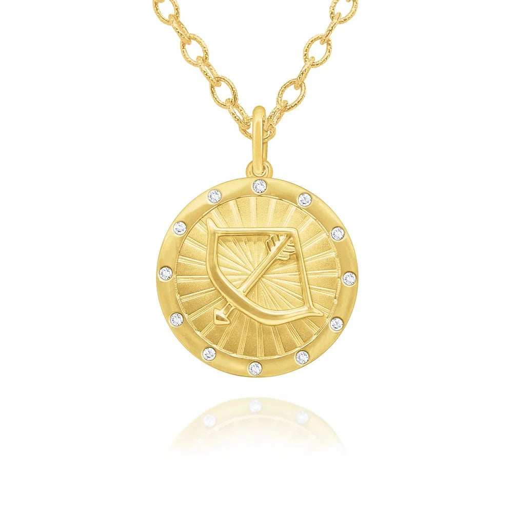 Zodiac Pendants