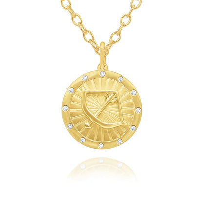 Zodiac Pendants
