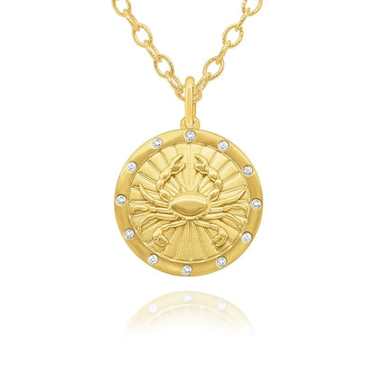 Zodiac Pendants