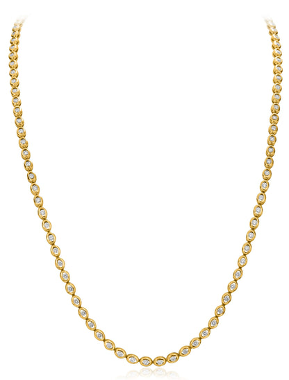 Oasis Diamond Necklace