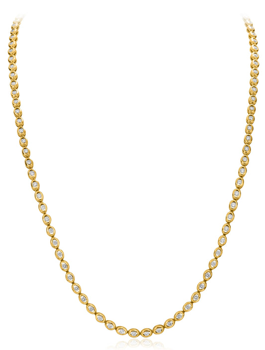 Oasis Diamond Necklace