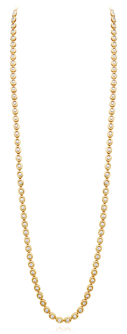 Oasis Diamond Necklace