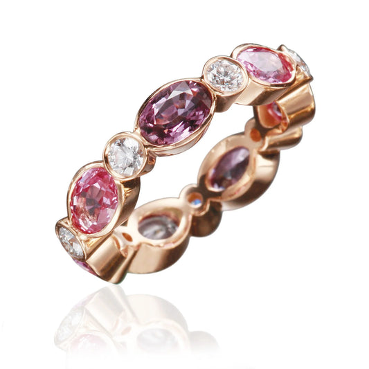 Marbella Full Eternity Band
