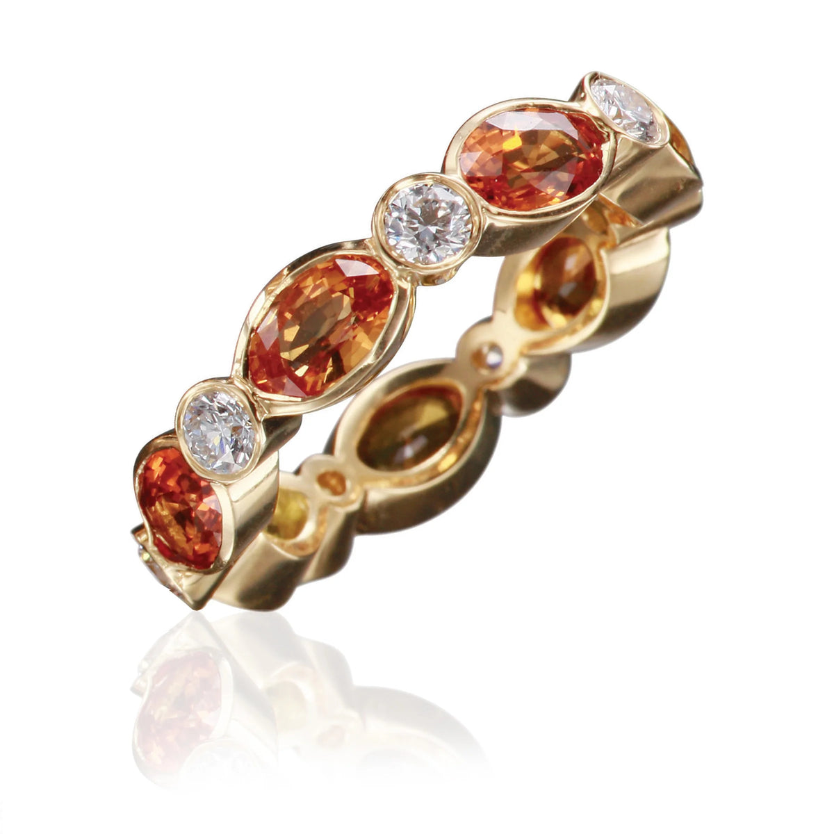 Marbella Full Eternity Band