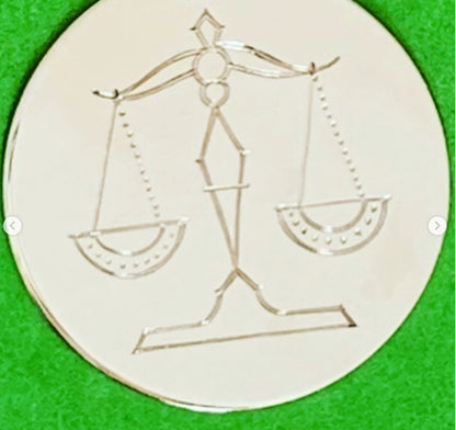 The Large Monogram Disc
