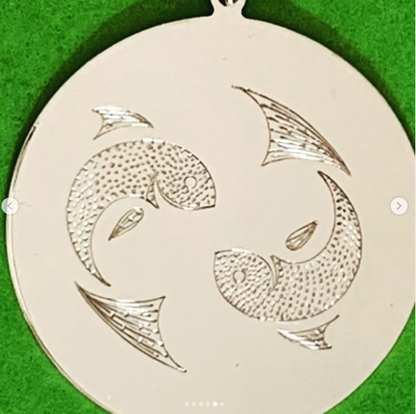 The Large Monogram Disc