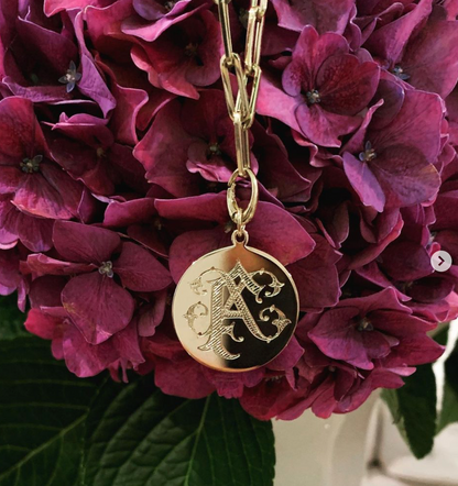 The Large Monogram Disc