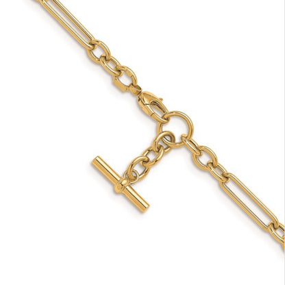 Birck Toggle Chain Necklace