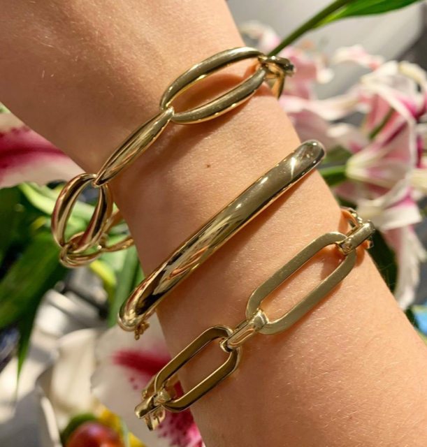 Tube Bangles
