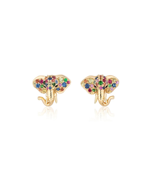 Elephant Earrings