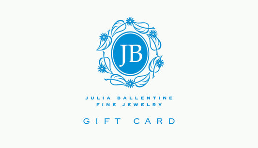 Julia Ballentine Fine Jewelry Gift Card