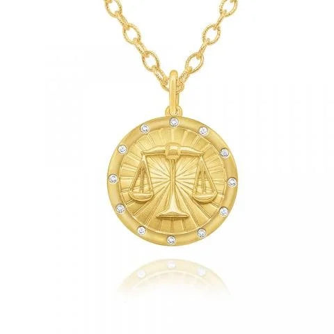 Zodiac Pendants