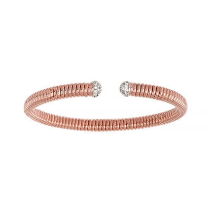 Willow Cuff Rose Gold