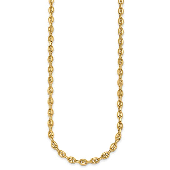 Puffed Anchor Chain