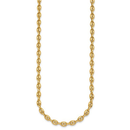 Puffed Anchor Chain