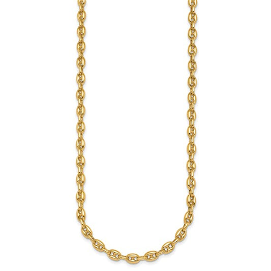 Puffed Anchor Chain