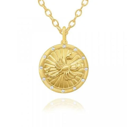 Zodiac Pendants