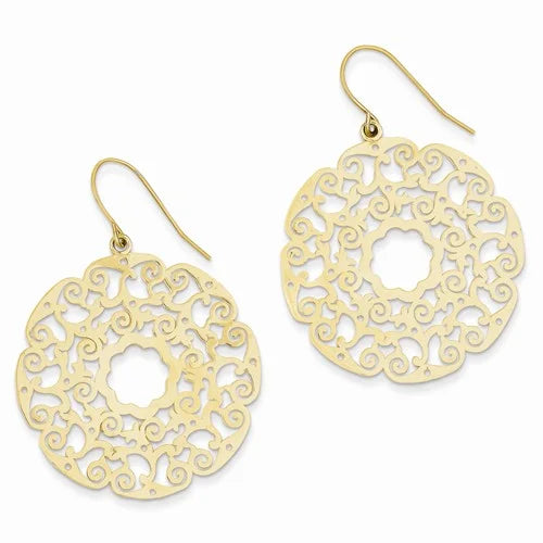 Lace Earrings